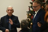 Spotkanie noworoczne w Kazimierzy Wielkiej z posłem Arturem Gieradą. Zebrało się ponad 80 osób. Kto był? Zobaczcie zdjęcia