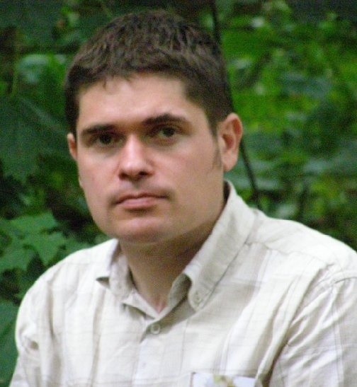 Dr Marek Nowak, socjolog