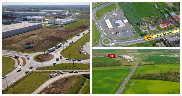 Remonty i przebudowy dróg dojazdowych do terenów inwestycyjnych w Opolu.