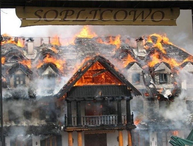 To były największe pożary na Podlasiu [WIDEO, FOTO]