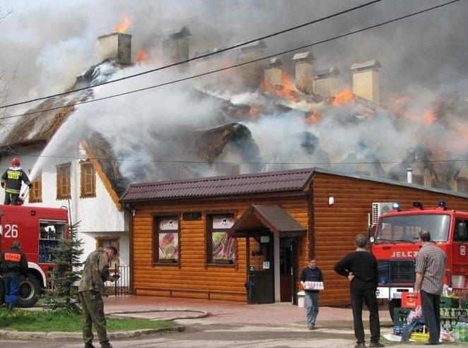 To były największe pożary na Podlasiu [WIDEO, FOTO]