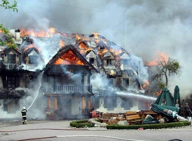 To były największe pożary na Podlasiu [WIDEO, FOTO]