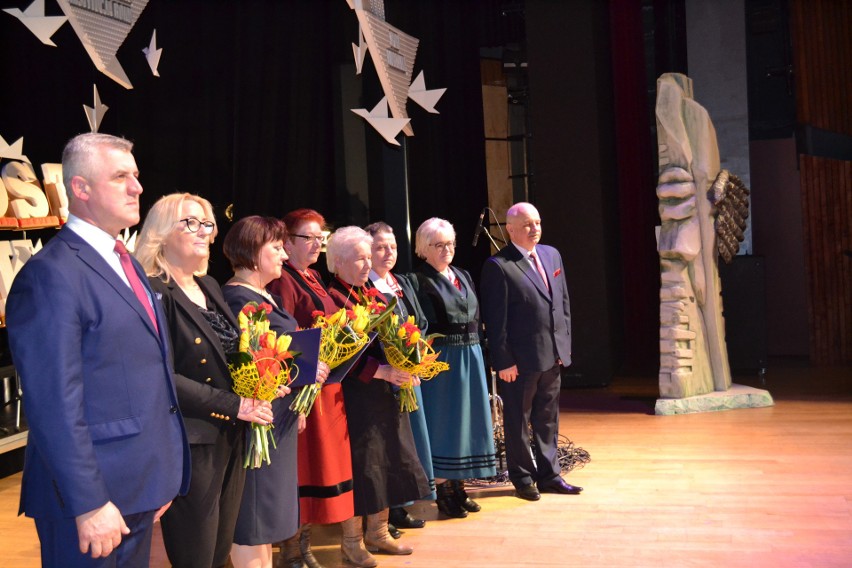 Ceremonia wręczenia Statuetek Starosty Częstochowskiego „Za...