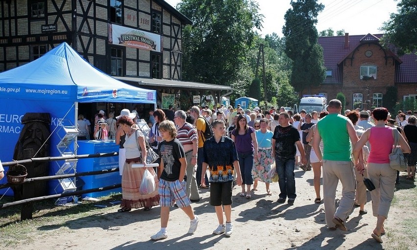 Gruczno. Festiwal Smaku