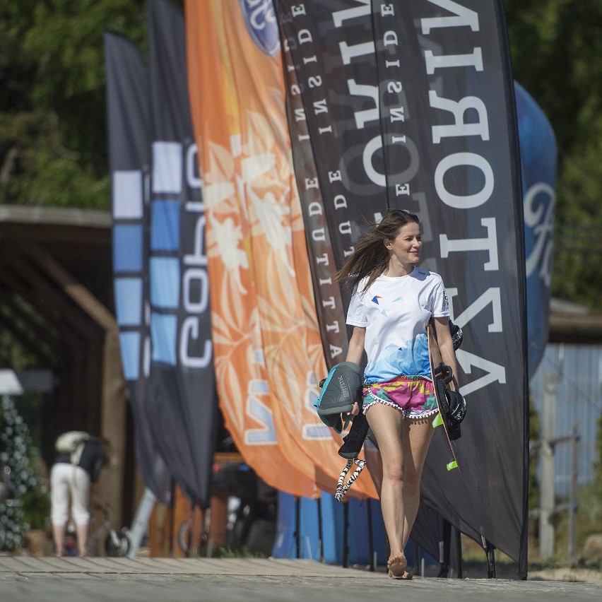 Pierwsze kitesurfingowe zawody sezonu 2017 rozegrane zostały...