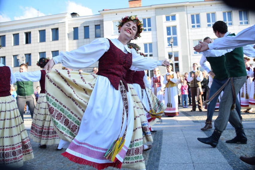 10. Podlaska Oktawa Kultur rozpoczęła się w Białymstoku....