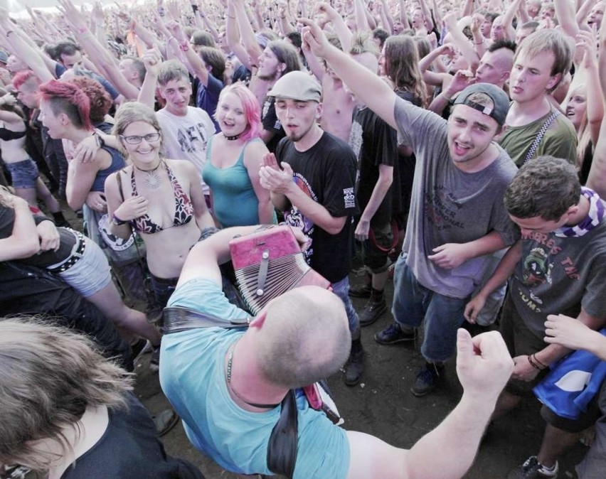 Woodstock 2013: Przystanek za nami. Powspominajcie!