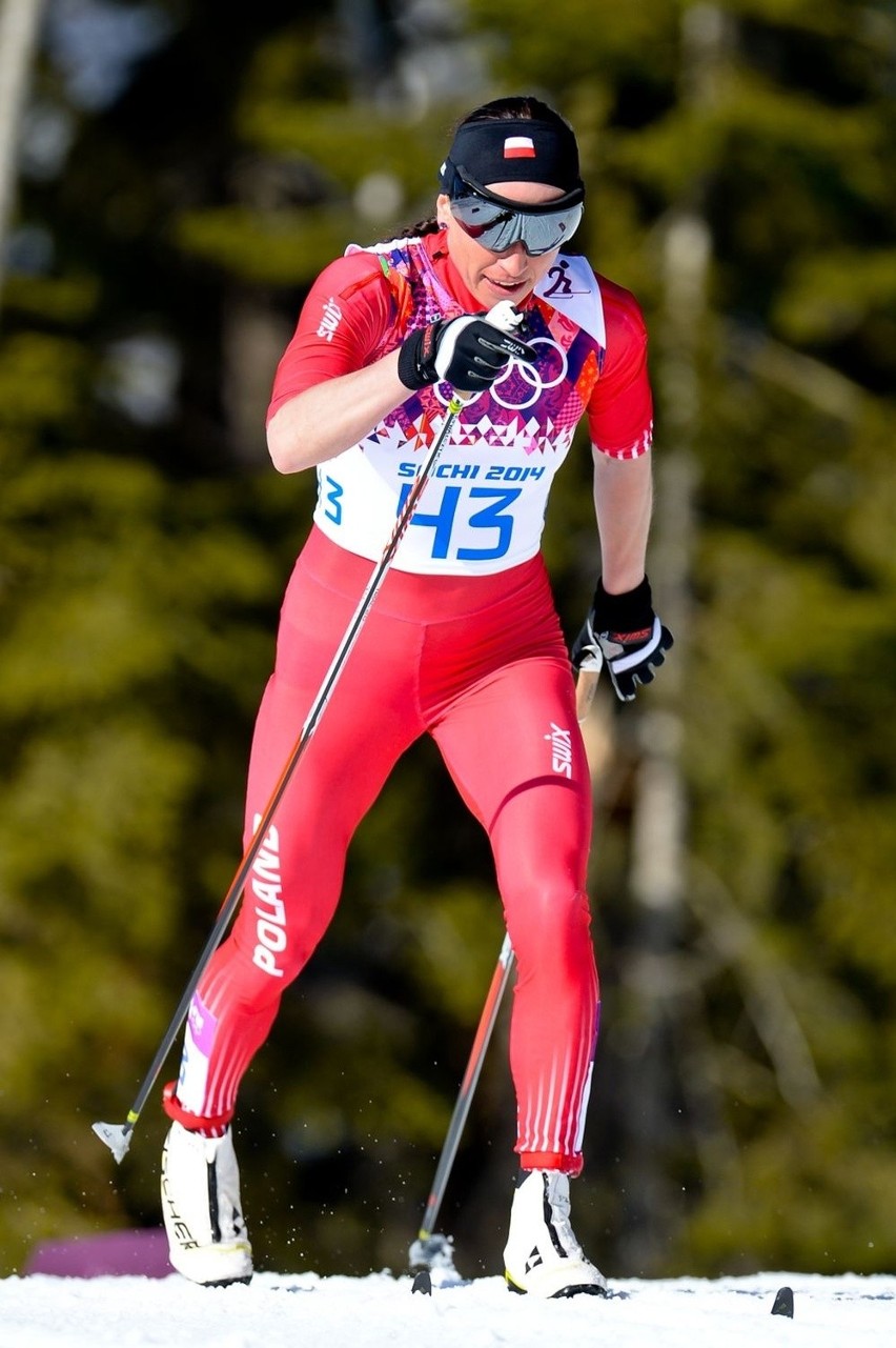 Justyna Kowalczyk mistrzynią olimpijską z Soczi