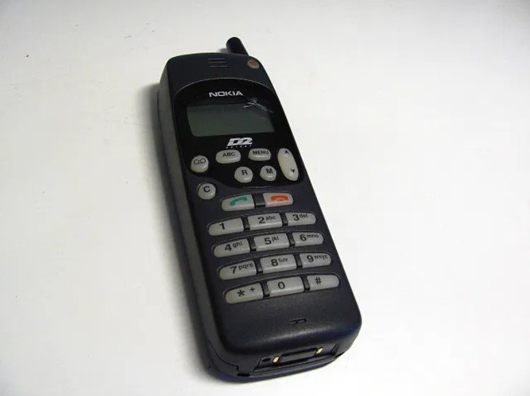Model: Nokia 1610...