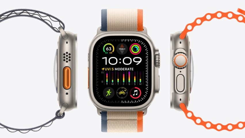 Nowy Apple Watch Ultra 2 otrzyma wszystkie nowości, jakie...