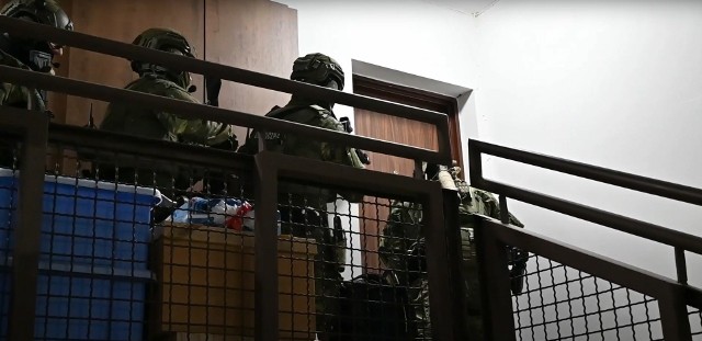 Podlaska Straż Graniczna zatrzymała Ukraińca, który organizował przemyt ludzi