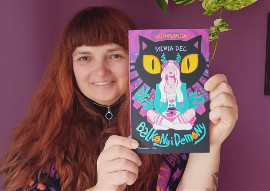 Sylwia Dec: Śmieję się z rzeczywistości