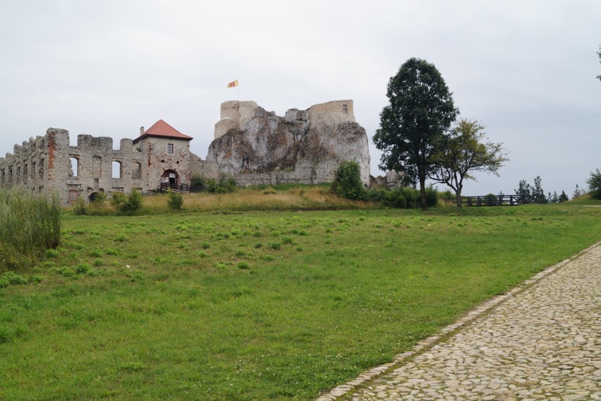 W najbliższy weekend otwarcie zamku Rabsztyn