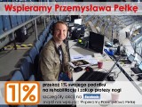Pomóżmy znanemu komentatorowi Przemysławowi Pełce!