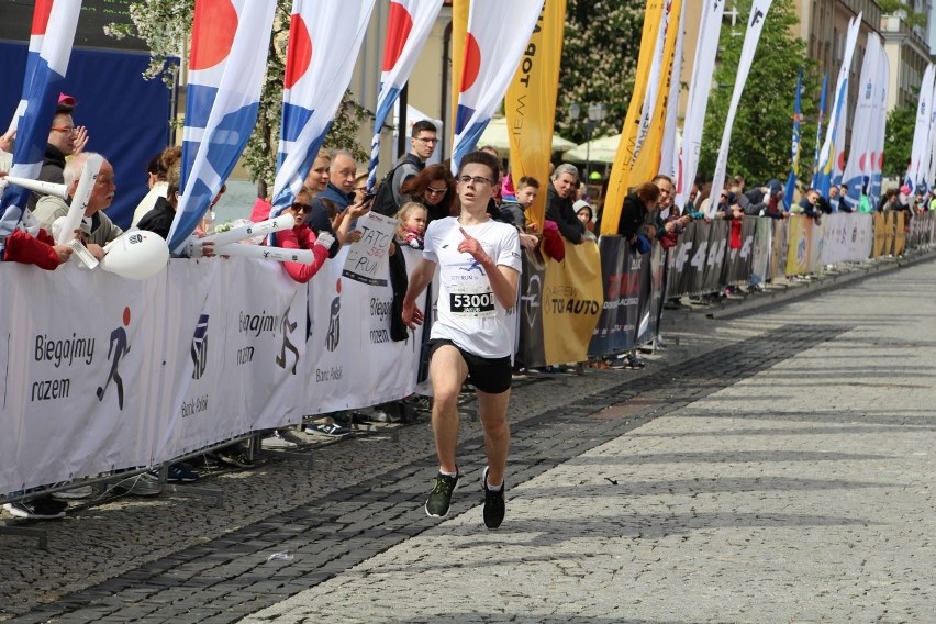 4. PKO Białystok Półmaraton wygrał Kenijczyk Too Silas Kiprono (zdjęcia, wideo)