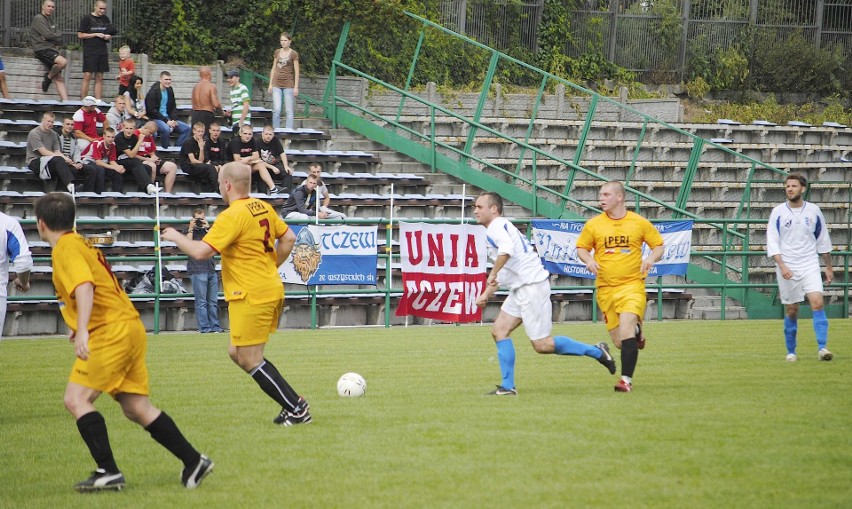 Regionalny Puchar Polski. Unia 1922 Tczew - piłkarze, którzy "skrzykują się" raz w roku