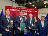 Bydgoski Nitrochem wraca z targów z tytułem Lider Bezpieczeństwa Państwa