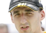 Kubica testował Renault Clio S1600?