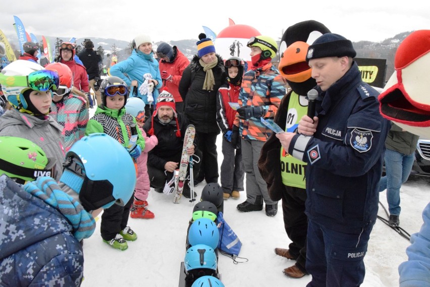 Wojewódzka inauguracja sezonu narciarskiego do Wiślańskiej...