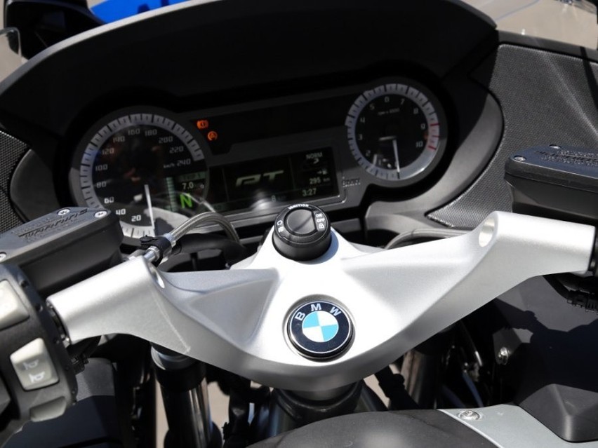 BMW R1200RT w wersji MONACHIUM jest maszyną, którą...