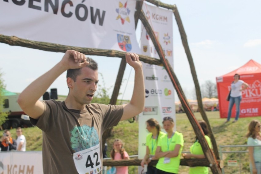 Cross Straceńców 2015. Sztafetowe Mistrzostwa Głogowa [Zdjęcia]