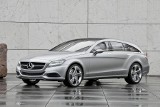 Mercedes CLS Shooting Brake w 2012 roku?