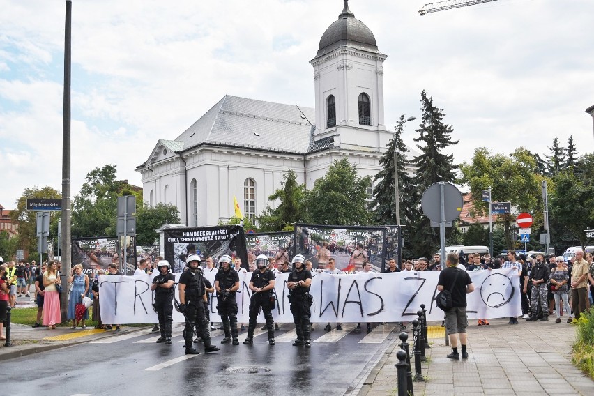 Marsz Równości w Poznaniu 2018