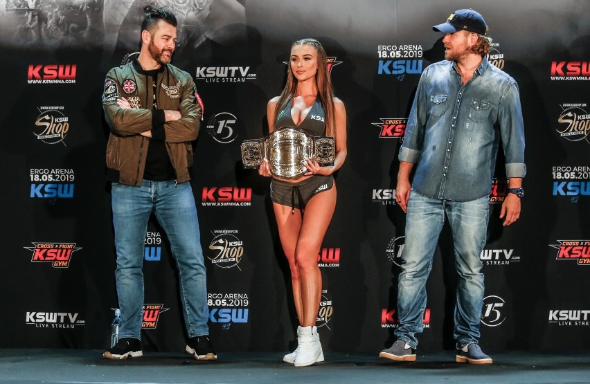 KSW 49, Ergo Arena. Kiedy odbędzie się gala? Czy są jeszcze...