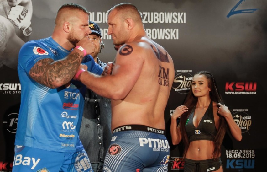 KSW 49, Ergo Arena. Kiedy odbędzie się gala? Czy są jeszcze...