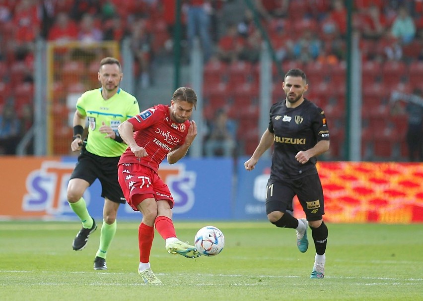 To naprawdę powód do wielkiego wstydu. Koszmarna seria piłkarzy Widzewa na własnym stadionie