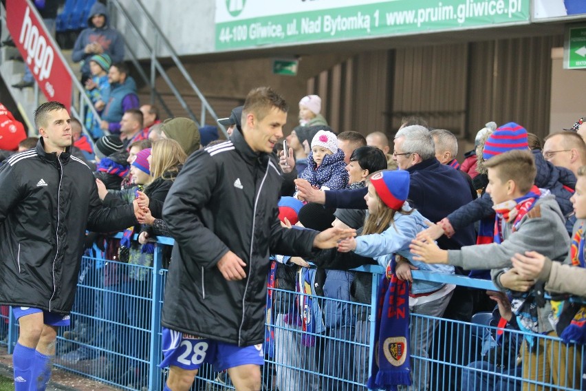 Piast Gliwice – Zagłębie Lubin 2:0