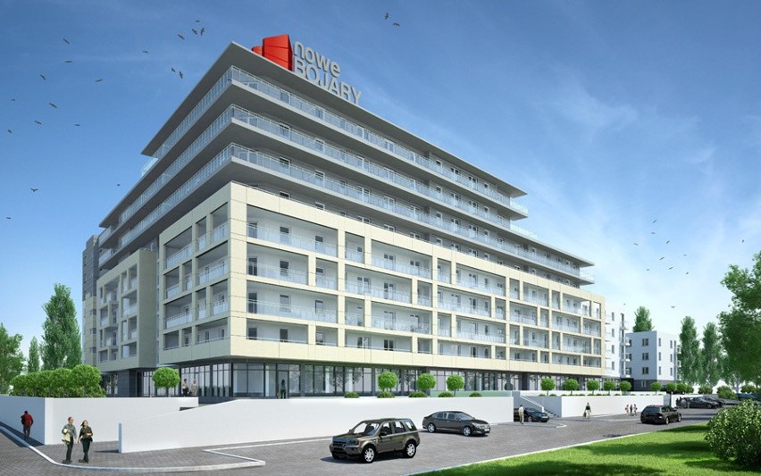 Osiedle Nowe Bojary w Białymstoku będzie gotowe w 2013 r....