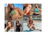 Pamiętasz Miss Lata 2018 w konkursie Echa Dnia? Zobacz piękną Angelikę Brylską na zdjęciach z Instagrama (ZDJĘCIA)