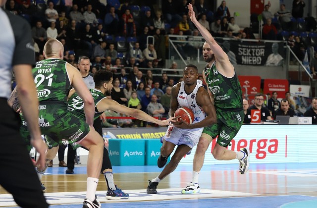 Arriva Twarde Pierniki Toruń - Legia Warszawa