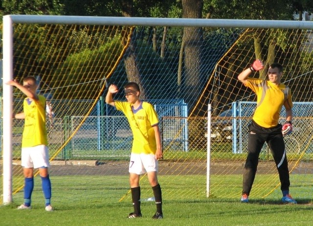 Tur - KS Wasilków 1:3