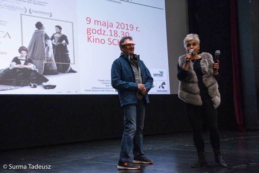 Triathlonista i podwójny Ironman Jerzy Górski w Stargardzkim Centrum Kultury 