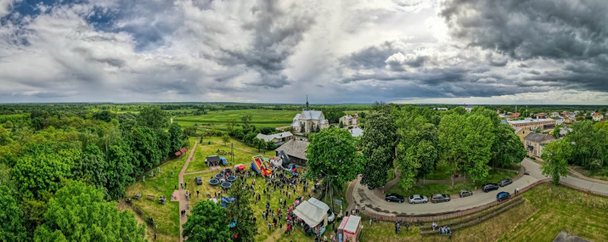 W ostatnią niedzielę, 30 maja, przy Miejsko-Gminnym Ośrodku...