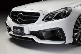 Mercedes-Benz Klasy E z nowym pakietem stylistycznym