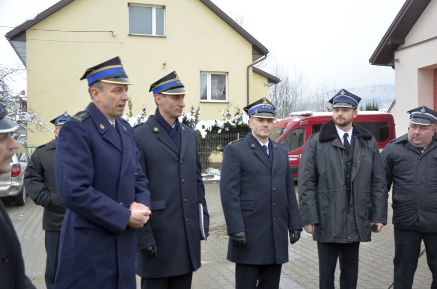 Druhowie Ochotniczej Straży Pożarnej w Mąchocicach Kapitulnych podsumowali 2022 rok