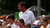 Łukasz Kubot w Legnicy na Kubot Cup (MNÓSTWO ZDJĘĆ)