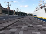 "Zacznijcie traktować nas poważnie" - miasto odbija piłeczkę w sporze o Bulwar Chrobrego w Szczecinie
