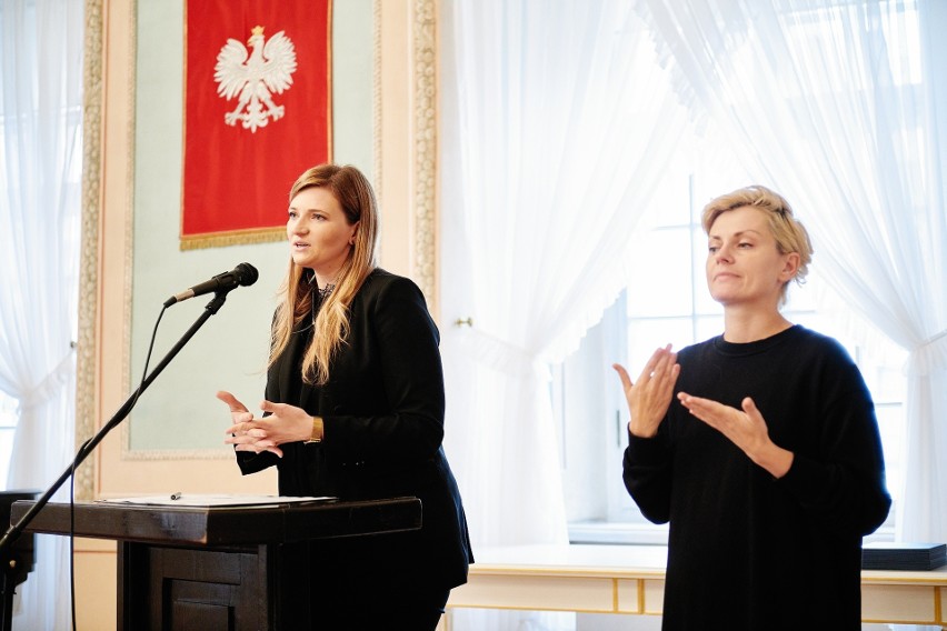Lublin rozdał nagrody artystyczne. Znamy piątkę laureatów. Wśród nich Małgorzata Pawlak 
