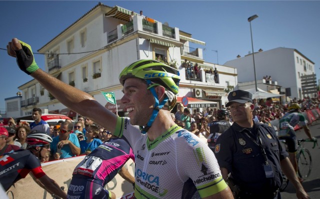 Vuelta Espana 2015