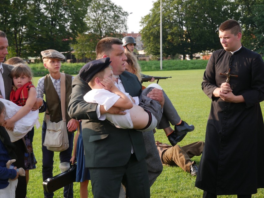 Rekonstrukcja walk obronnych „Wrzesień’39” z udziałem...