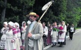 Studziwody. Żniwa w skansenie