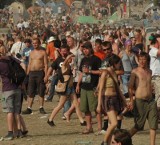 Woodstock 2010: Nie jest łatwo być pierwszym woodstockowiczem