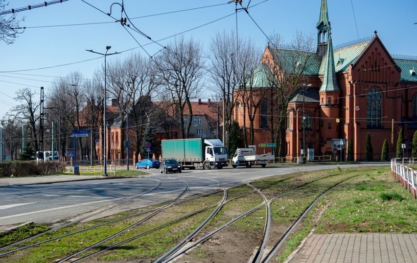 Umowa na przebudowę torowiska w Bytomiu-Szombierkach...