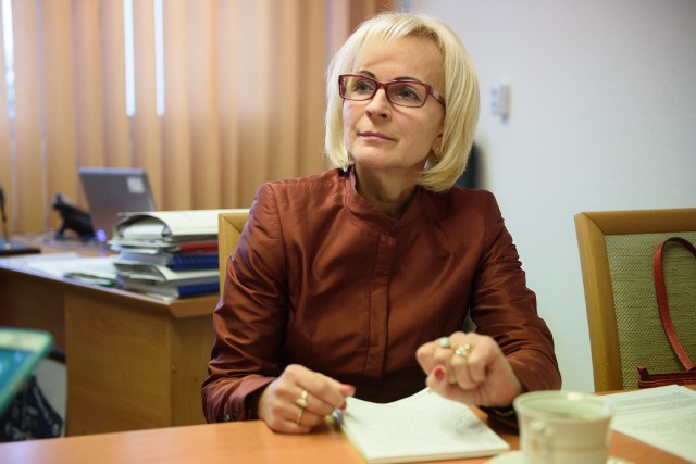 Anna Łukaszewska jest dyrektorem magistrackiego wydziału edukacji. Wcześniej była m.in. kuratorem oświaty