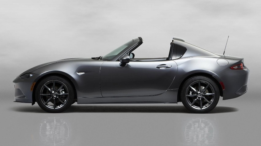 Mazda MX5 RF...