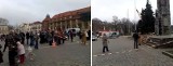 Słupszczanie oddali hołd ofiarom katastrofy w Smoleńsku (zobacz wideo)